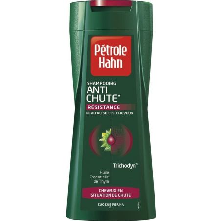 Pétrole Hahn Shampooing Anti Chute Résistance : Le Flacon De 250 Ml