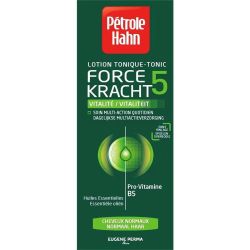 Pétrole Hahn Soin Cheveux Homme Sans Rinçage Lotion Vitalité 300Ml