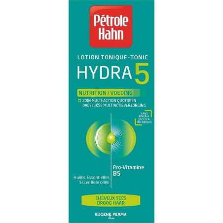 Petrolhahn Pétrole Hahn Lotion Hydratation Et Nutrition 300Ml