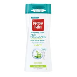 Petrolhahn Pétrole Hahn Shampooing Antipelliculaire Pour Femmes Et Hommes Cheveux Gras 250Ml