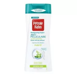 Petrolhahn Pétrole Hahn Shampooing Antipelliculaire Pour Femmes Et Hommes Cheveux Gras 250Ml