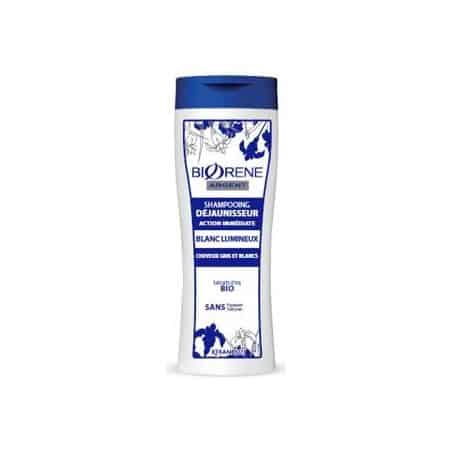Biorène Shampoing Déjaunissant Usage Frequent 200Ml