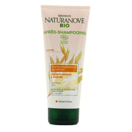 Kéranove Après Shampoing Naturanove Bio : Le Tube De 200Ml