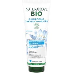 Kéranove Naturanove Shampooing Cheveux Hydratés Bio 250Ml