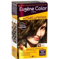Eugène Color Coloration Blond Foncé 9 : La Boite De 115 Ml