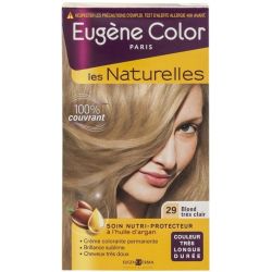 Eugène Color Coloration Blond Très Clair 29 : La Boite De 115 Ml