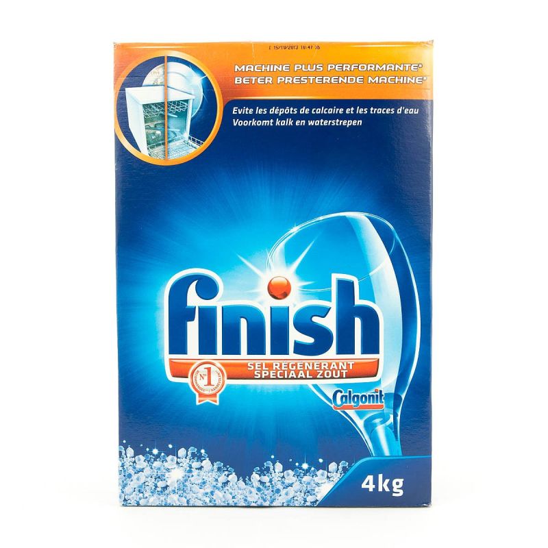 Finish Sel Regenerant 4Kg