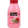 Cottage Flacon 250Ml Douche Lait Fraise/Menthe