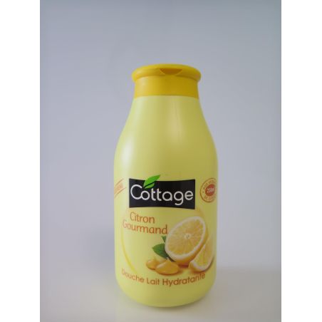 Cottage Dche Lait Hydratante Citr On Gourmand 250