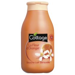 Cottage Gel Douche Senteur À La Fleur D'Oranger : Le Flacon De 250Ml