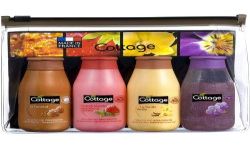 Cottage Trousse Voyage Mini 4 X 50 Ml