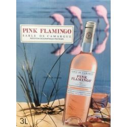 1Er Prix Igp Pink Flamingo Gris Bib 3L