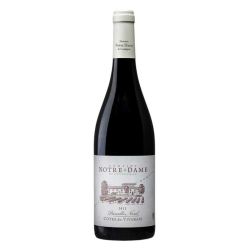 Maison Ogier Vin Côtes Du Rhône Rouge Domaine Notre-Dame De Cousignac Bio : La Bouteille 75Cl