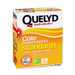 Quelyd Colle Papier Peints Standards 250 Gr