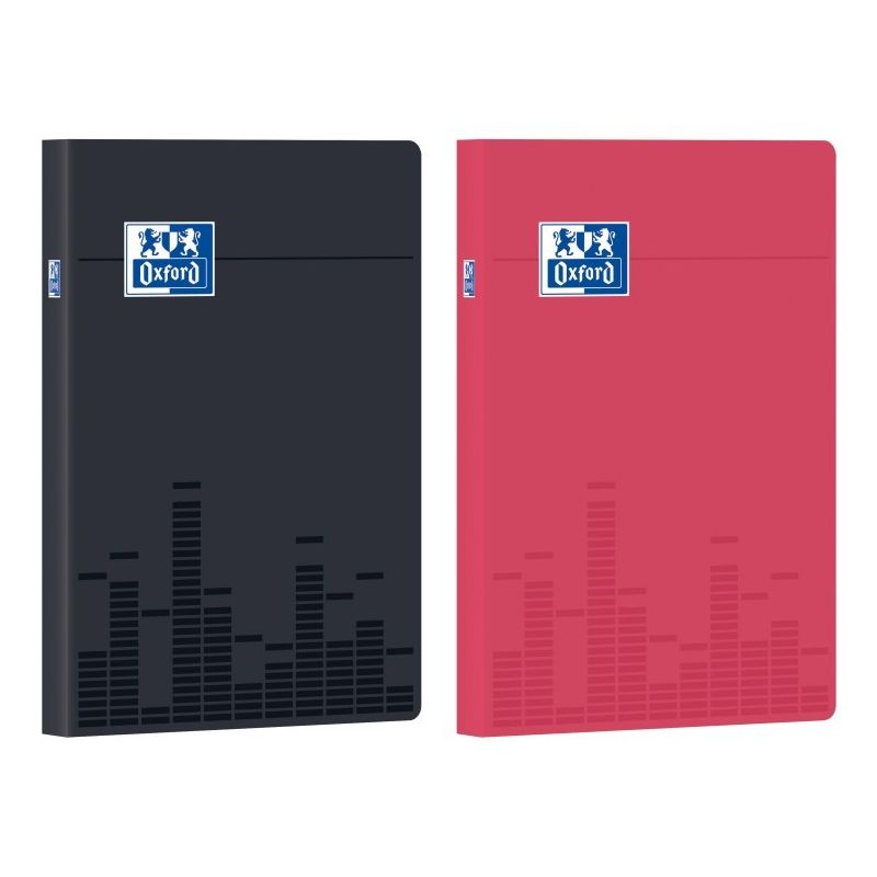 Oxford Agenda Touch 12X18 1J/