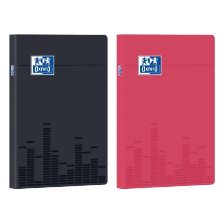 Oxford Agenda Touch 12X18 1J/