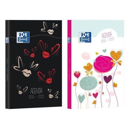 Oxford Agenda Lollie 12X18