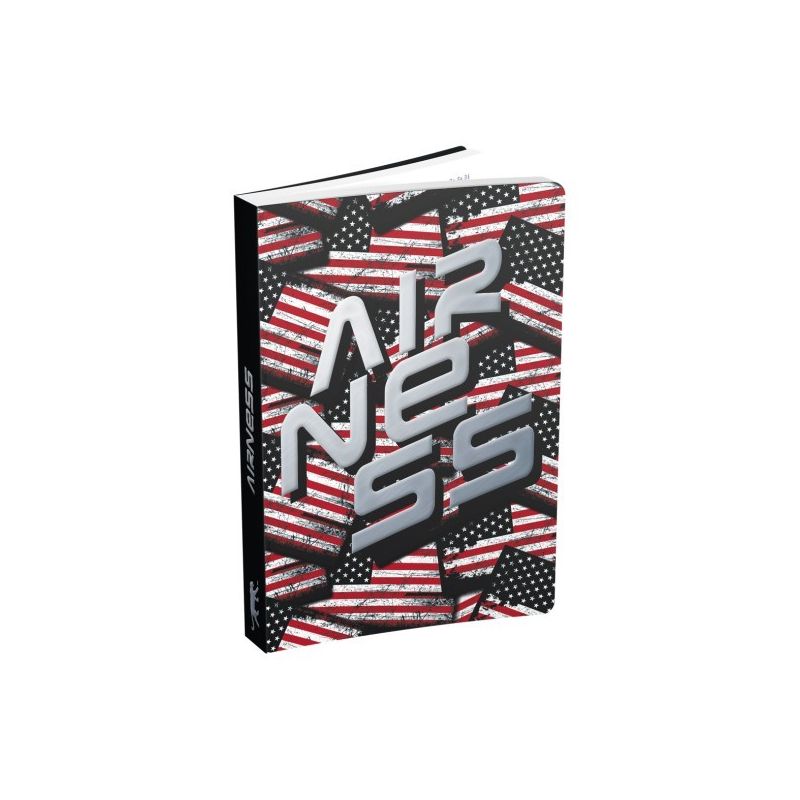 Airness Agenda Relie 12X17