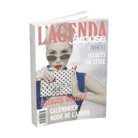Jalouse Agenda Scolaire 15X21 -320P