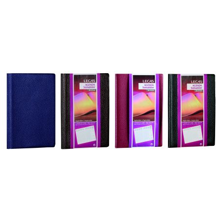 Semainier Lecas 10X15 Classiq