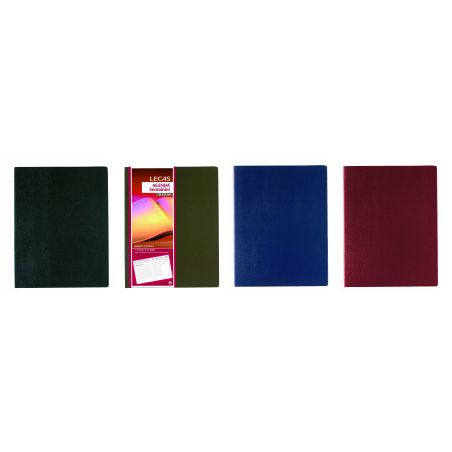 Semainier 21X27 Classique