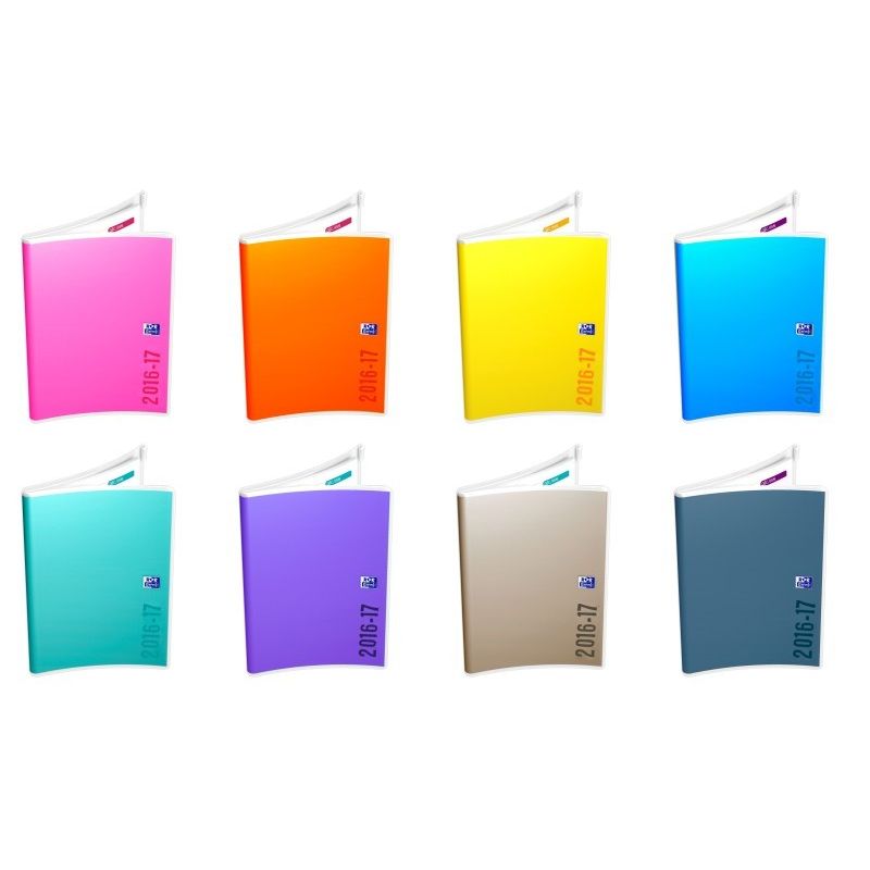Oxford C. Semainier 10X15 Pvc