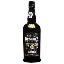 Cruz Porto Special Reserve : La Bouteille De 75Cl