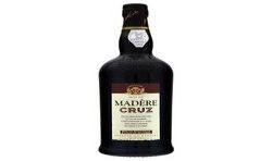 Cruz Vin De Madère 17% : La Bouteille 75Cl