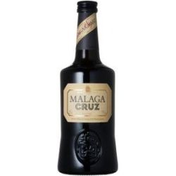 Cruz Vin Espagnol Malaga Vino Viejo 15% : La Bouteille De 75Cl