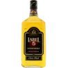 Label 5 Whisky Scotch Classic Black 40% : La Bouteille De 70Cl