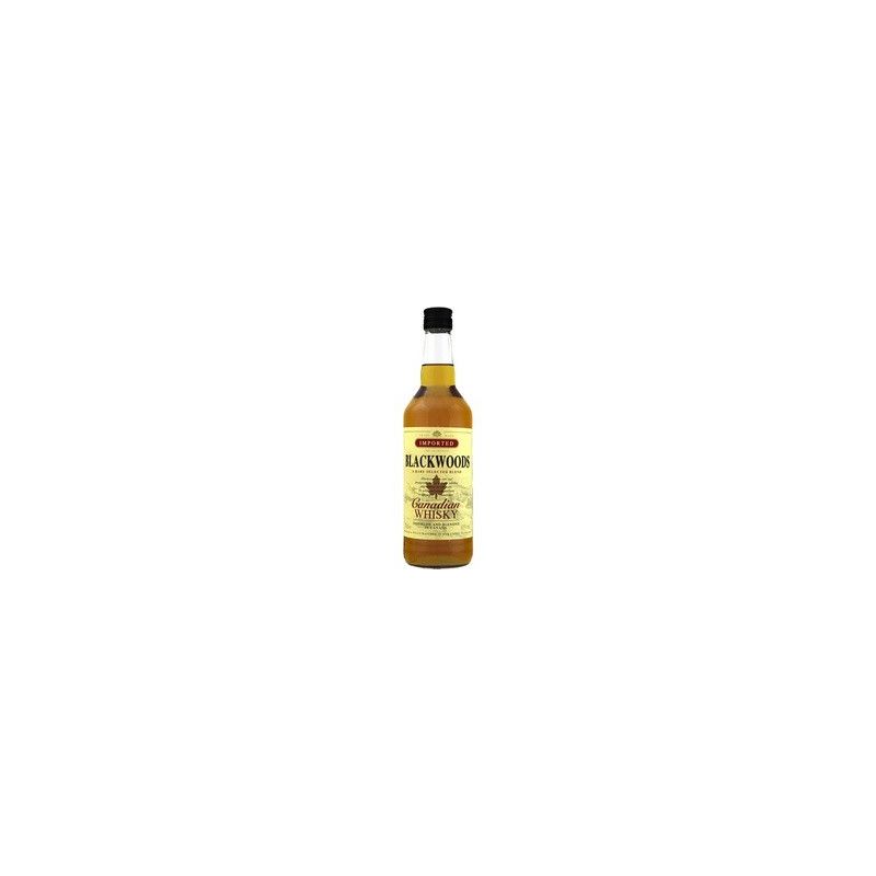 Pp No Name 70Cl Whisky Canadien 3A 40%V**