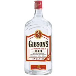 Gibson'S Gin 37.5D 100Cl