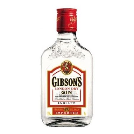 Gibson'S Gin 37.5% : La Flasque 20Cl