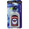 Poliakov Vodka Pure Grain Triple Distilled 37.5% : La Flasque 20Cl