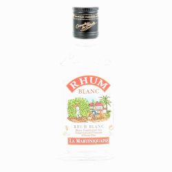 La Martiniquaise Flask 20Cl Rhum Blanc