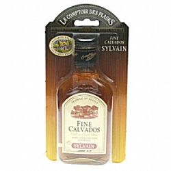 Busnel Calvados 40% : La Flasque 20Cl
