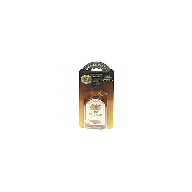 Busnel Calvados 40% : La Flasque 20Cl