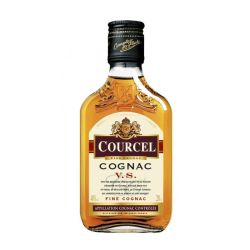 Courcel Flask 20Cl Cognac