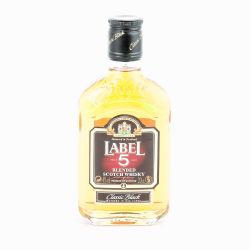 Label 5 Flask 20Cl Whisky