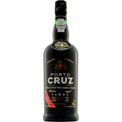 Cruz Porto Rouge Tawny 19% : La Bouteille De 75Cl
