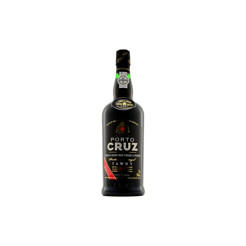 Cruz Porto Rouge Tawny 19% : La Bouteille De 75Cl