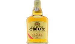 Cruz Porto Blanc Vallée Du Douro 19% : La Bouteille De 70 Cl