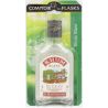 La Martiniquaise Rhum Blanc Comptoir Des Flasks 40% : Flasque 20Cl