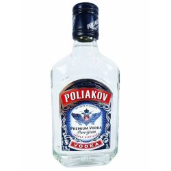 Poliakov Flask 20Cl Vodka