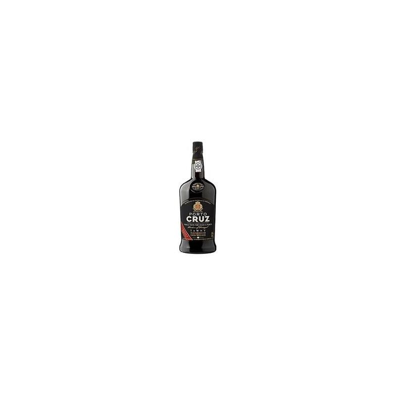 Cruz Porto Rouge Tawny 19% : La Bouteille De 100Cl