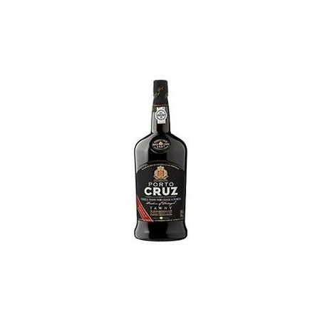 Cruz Porto Rouge Tawny 19% : La Bouteille De 100Cl