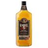 Label 5 Whisky Scotch Classic Black 40% : La Bouteille De 2L