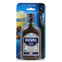 Duval Pastis 45% Flask 20Cl