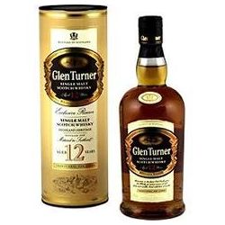 Glen Turner 70Cl Whisky 12 Ans 40°