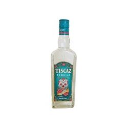 Tiscaz Tequila Blanco Tattoo 35% : La Bouteille De 70 Cl